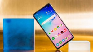 Samsung Galaxy S10 Lite özellikleri yine sızdı! 15 Samsung Galaxy S10 Lite