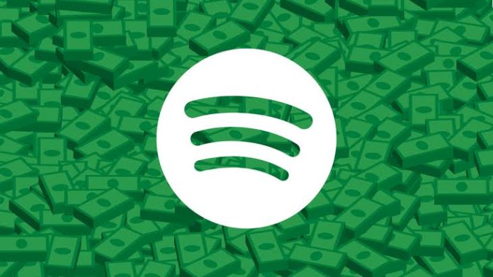 Spotify premium как подключить пробный период apple