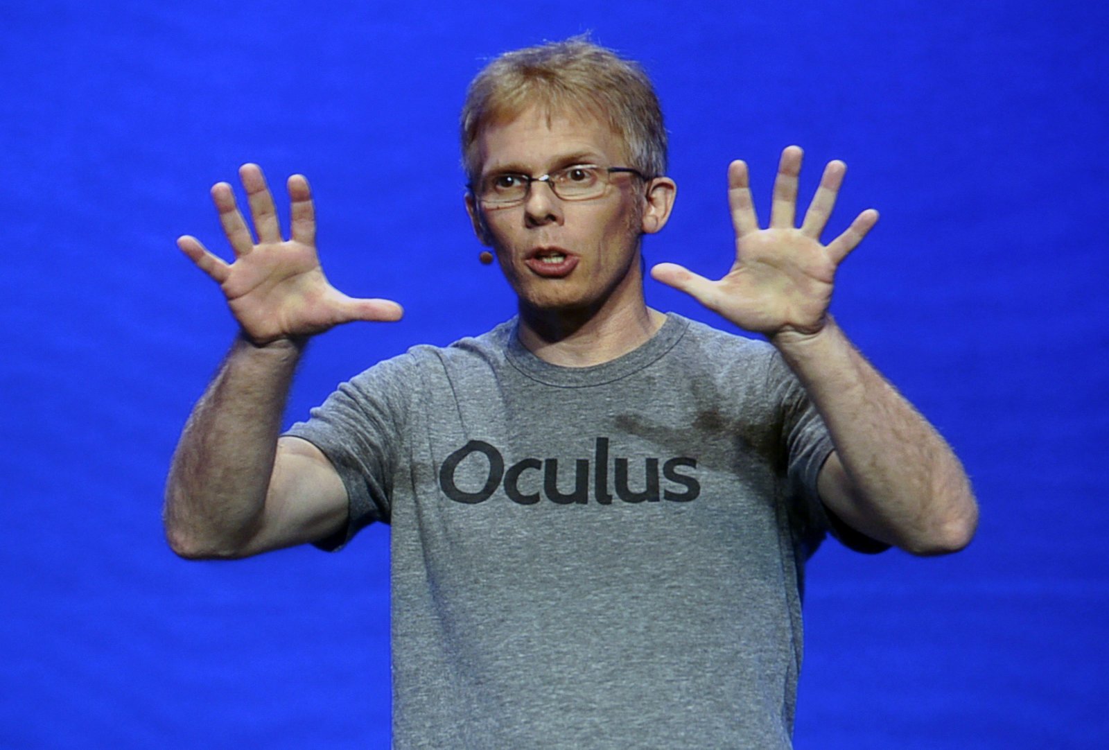 John Carmack yapay