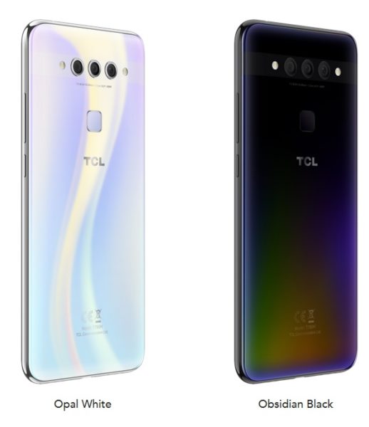 Dört kameralı TCL PLEX incelemesi! 2 TCL PLEX akıllı telefon inceleme. Büyük ekran, toplamda 4 kamera