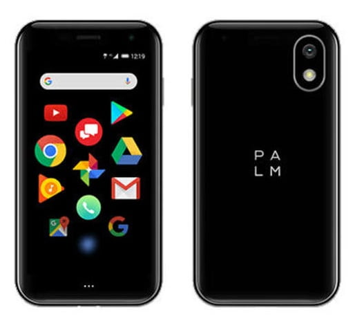 Palm akıllı avuç içi telefonu - Kutu açılış videosu (Unboxing)