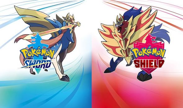 pokemon sword shield