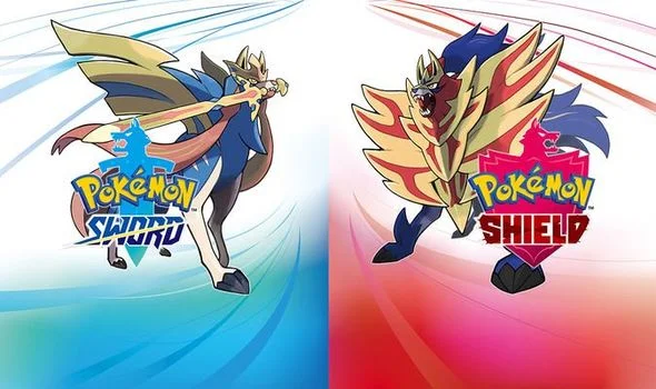 pokemon sword & shield