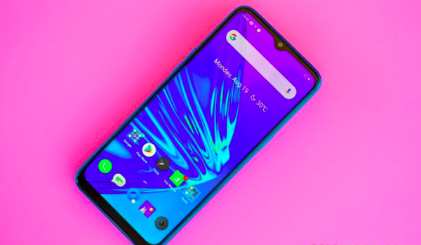 realme 5