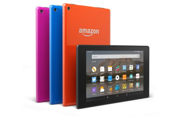 tablet amazon