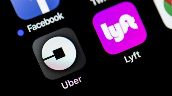 Uber ve Lyft