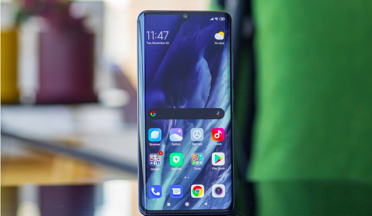 xiaomi mi note 10