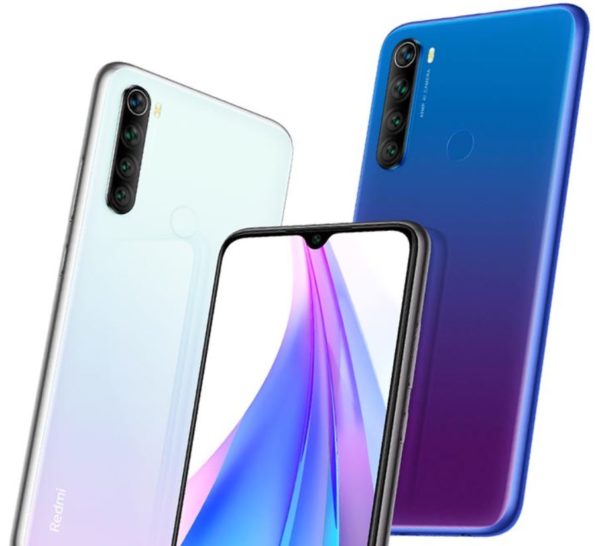 xiaomi redmi 8t