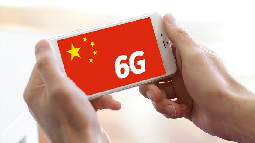 Çin 6G uyduları