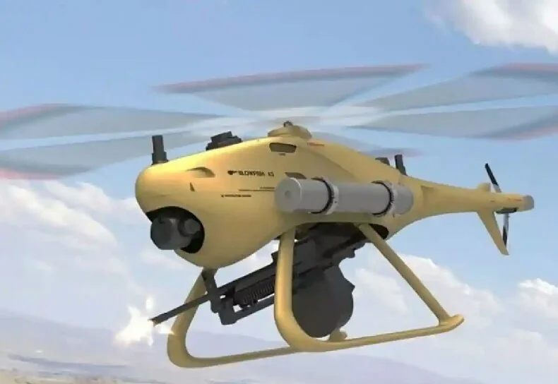 Çinli katil drone'lar savaşların yıkıcılığını artıracak 2 Çin katil drone