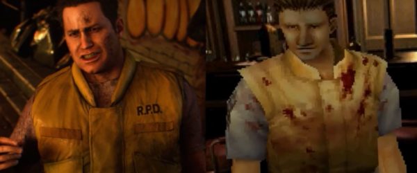 Resident Evil 3 Remake