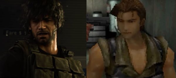 Resident Evil 3 Remake