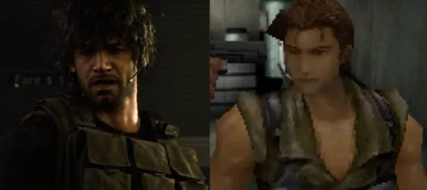 Resident Evil 3 Remake