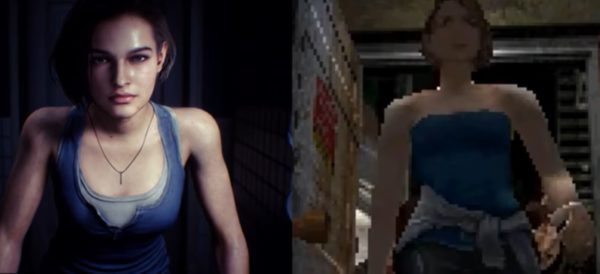 Resident Evil 3 Remake
