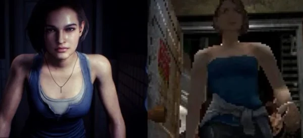 Resident Evil 3 Remake