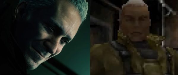 Resident Evil 3 Remake