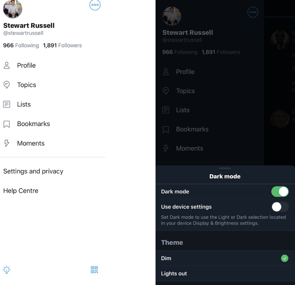 bilinmeyen Twitter özellikleri