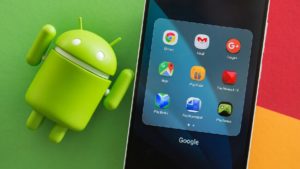 Android cihazlar google