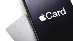 Apple Card yüksek işletim ücreti