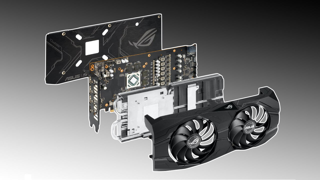 Asus Radeon RX 5500 XT