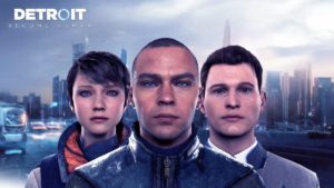 Detroit: Become Human sistem gereksinimleri