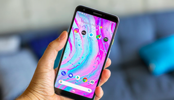 google pixel 3a