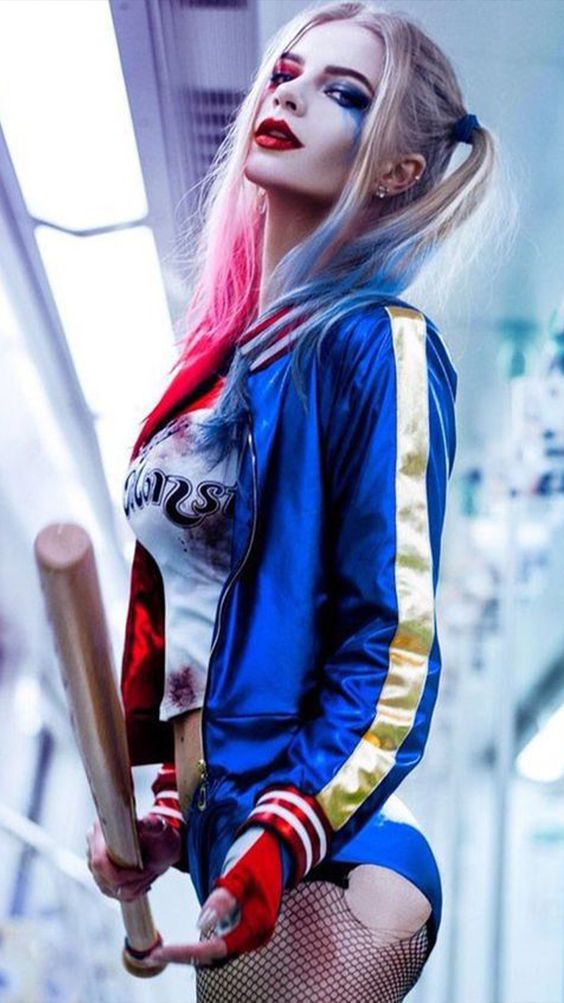 En iyi Cosplay çalışmaları 8