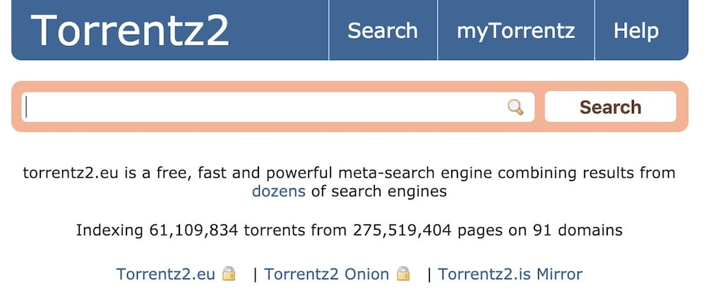 En iyi Torrent siteleri