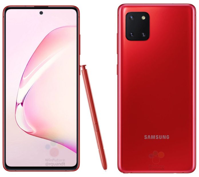 samsung galaxy note 10 iphone 11