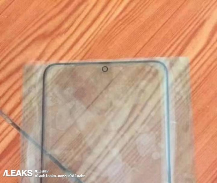 Galaxy S11 ekran koruyucusu sızdı! 2 Galaxy S11 ekran koruyucu