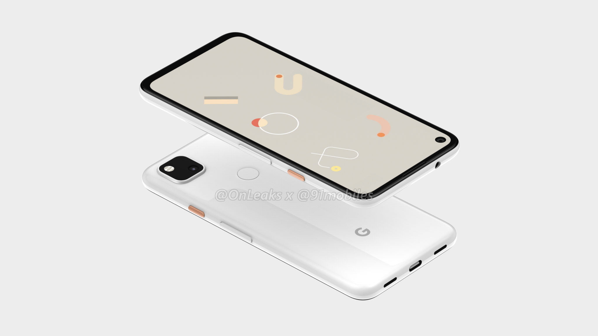 Google Pixel 4a