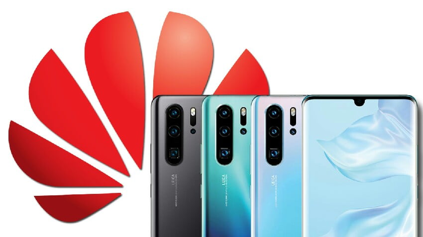 Huawei 8 yıl önce iflas etmenin eşiğine gelmiş 1 Huawei telefon