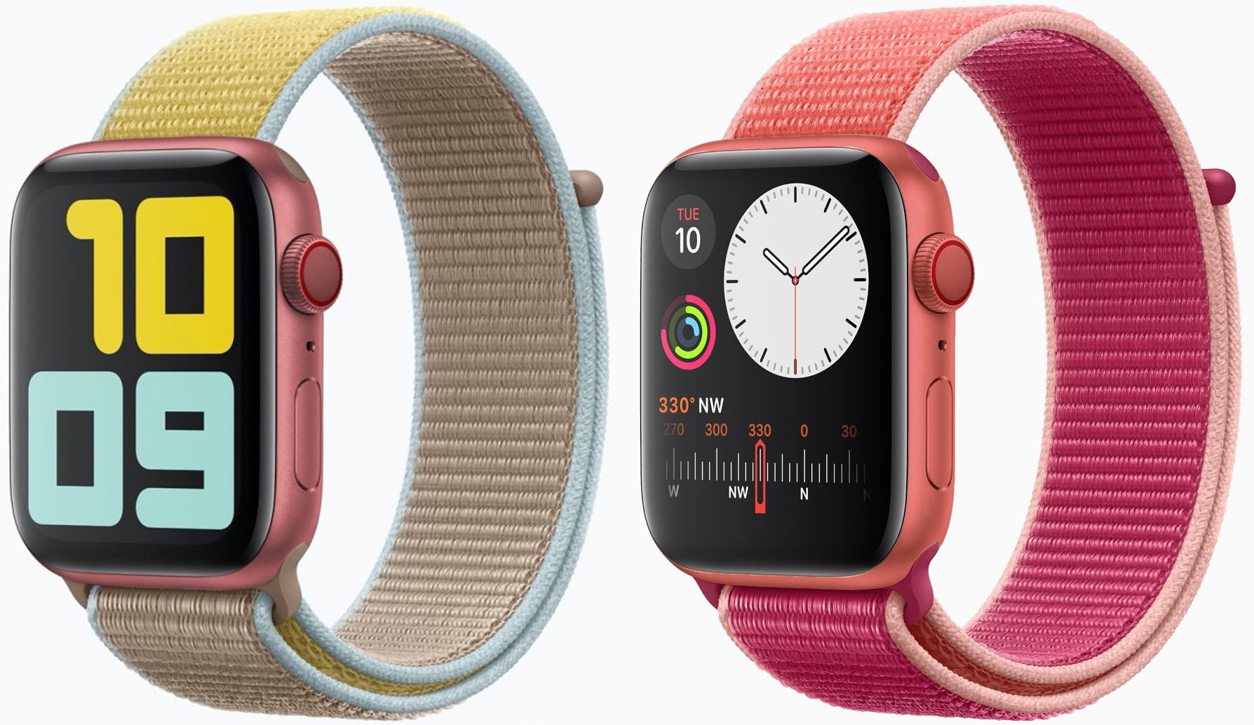 Kırmızı Apple Watch için geri sayım başladı! 2 Kırmızı Apple Watch