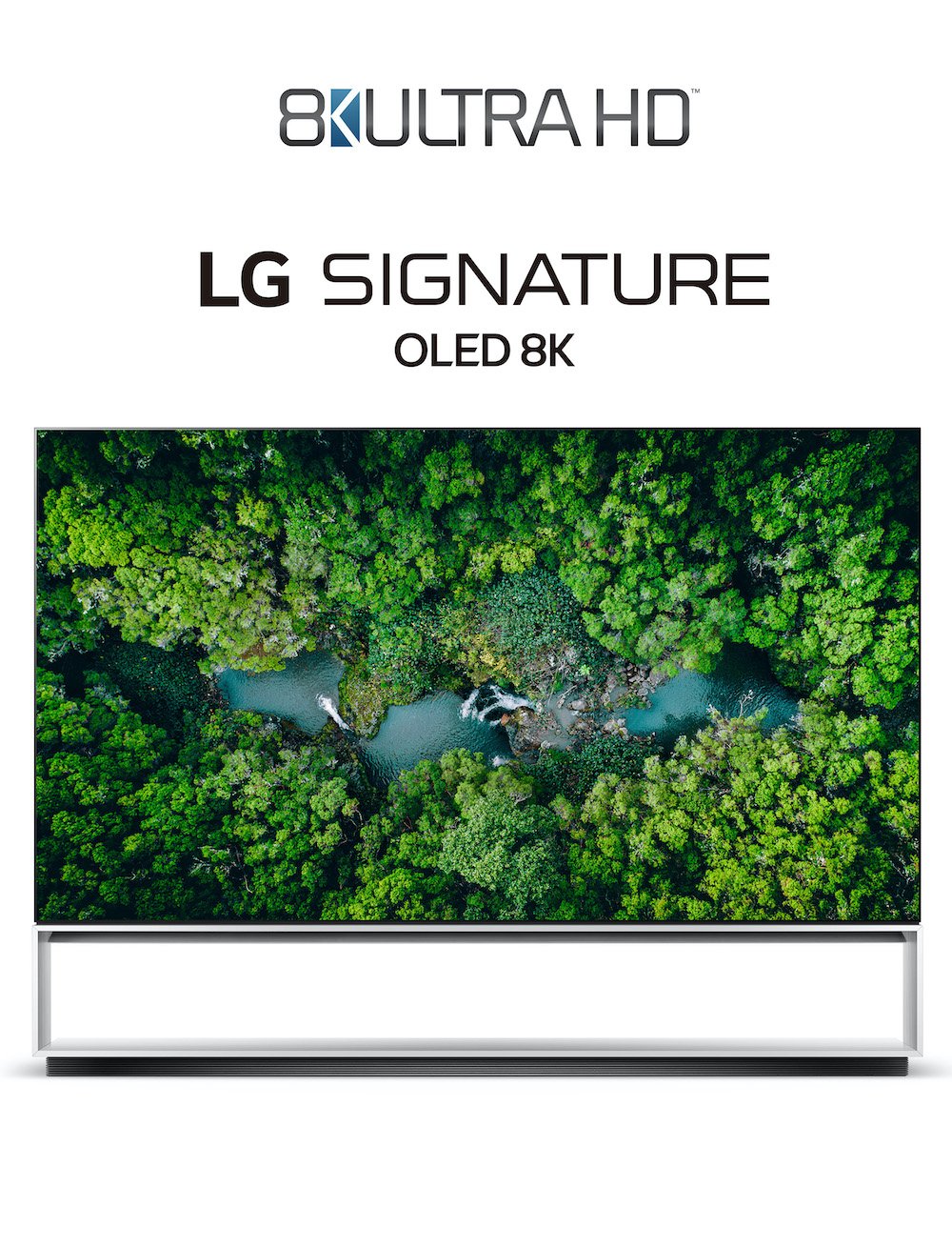LG 8K Ultra HD