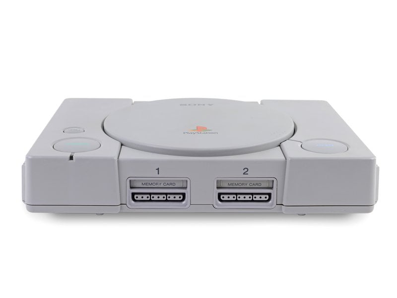PlayStation 1 5