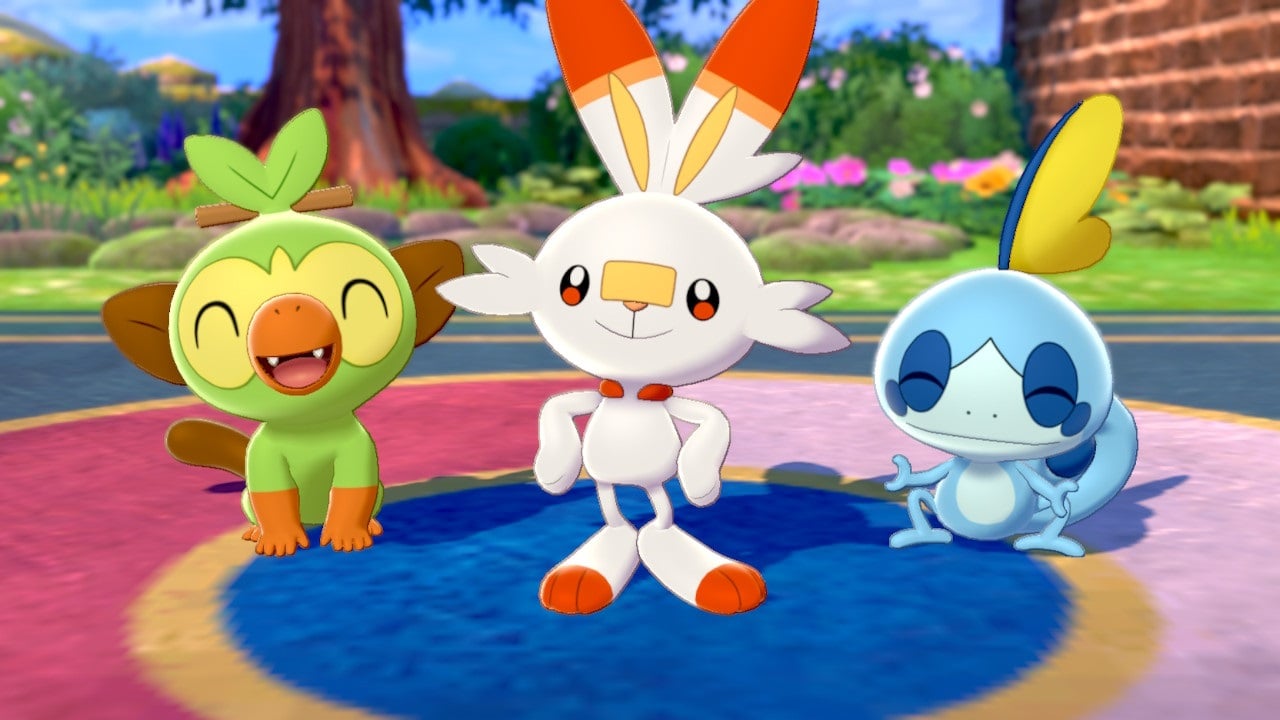 Pokemon Sword incelemesi