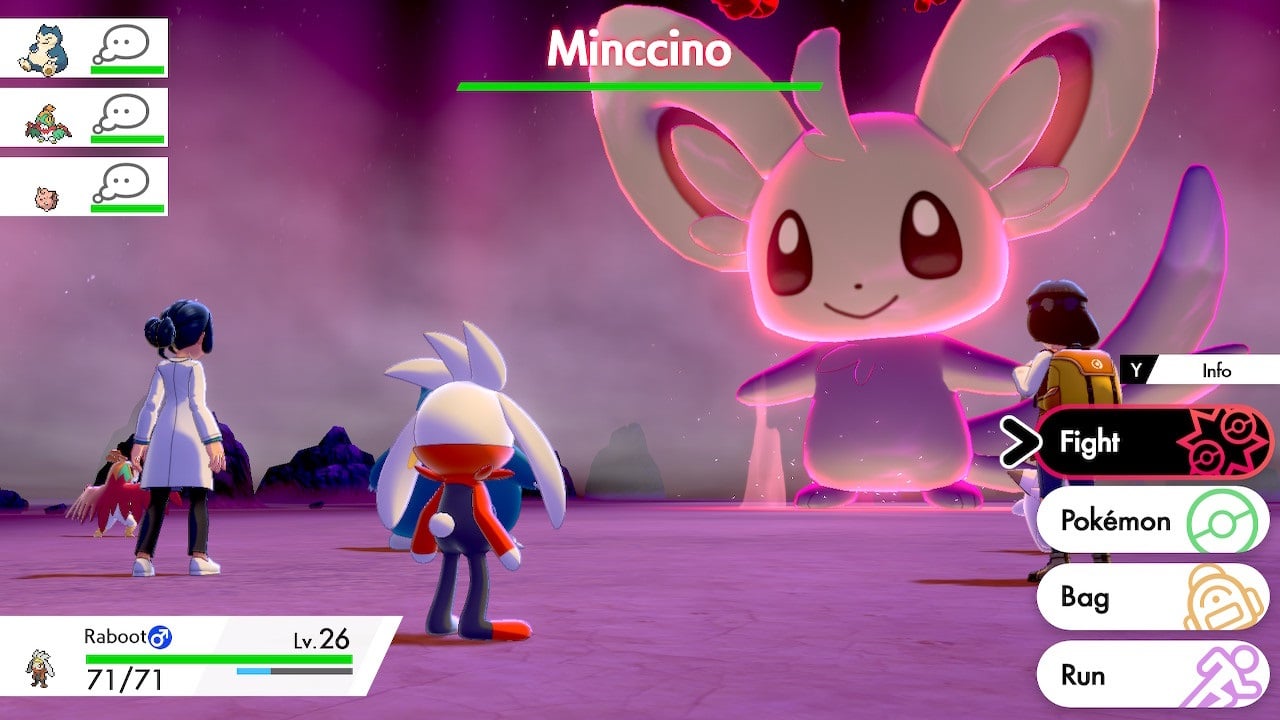 Pokemon Sword incelemesi