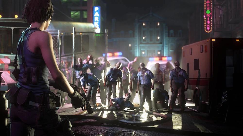 Resident Evil 3 Remake