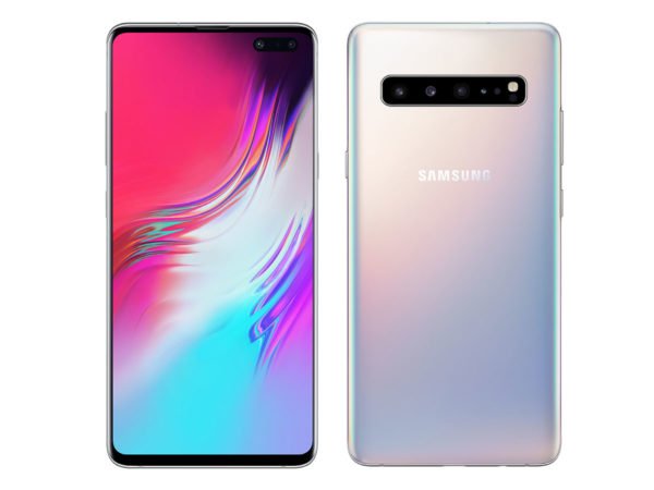 SamsungGalaxyS105G front