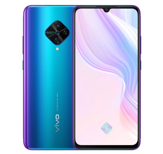 Vivo Y9s