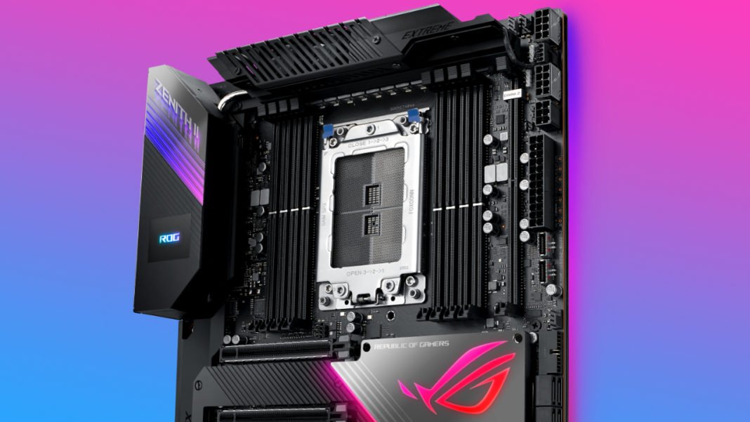 Asus rog zenith ii extreme