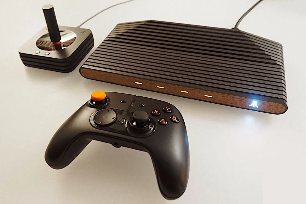 atari vcs