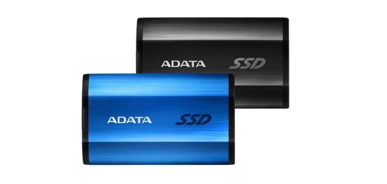 Adata SE800 External SSD: Minimal boyutlar ve yüksek performans