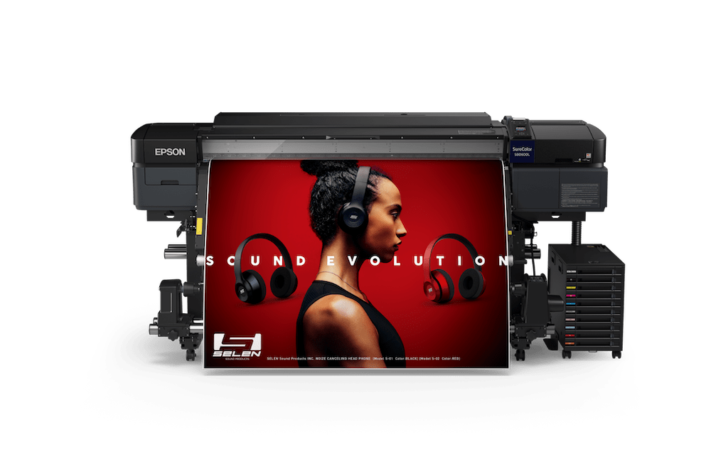 geniş format yazıcı