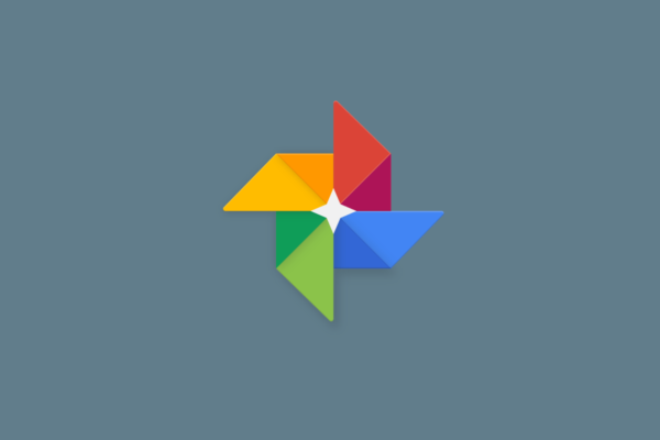 google photos chat