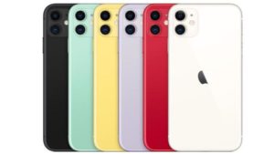 iPhone 11