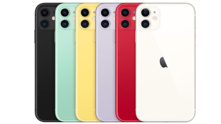 iPhone 11 DxOMark puanı ile ilk 10'a bile giremedi! Apple yine yapamamış! 1 iPhone 11