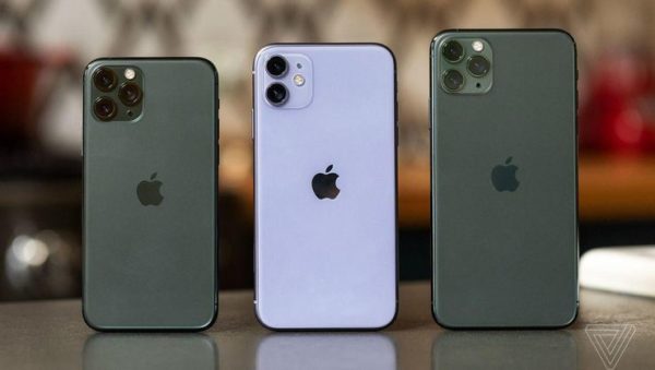 En çok akıllı telefon satan markalar açıklandı! Apple düşüşte! 2 iphone 11
