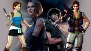 Resident Evil 3 Remake grafik karşılaştırması 18 Resident Evil 3 Remake