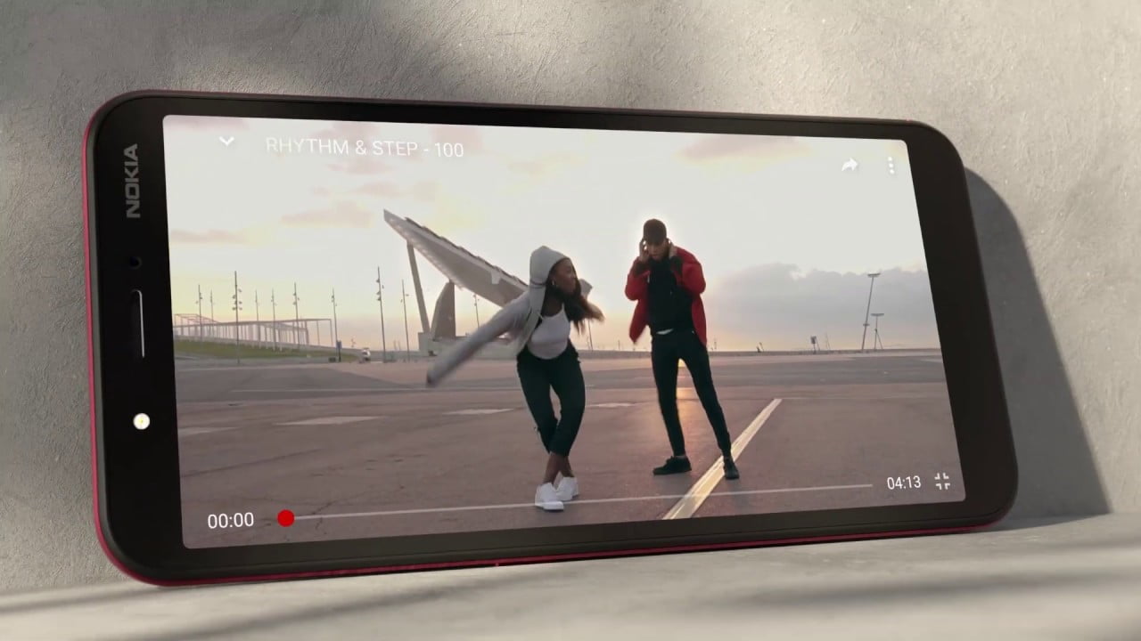 Nokia C1 tanıtıldı! İşte özellikleri! 1 maxresdefault 5